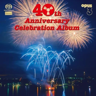 Afbeelding van Various Artists 40th Anniversary Celebration Album (Super Audio CD)