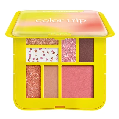 Afbeelding van Pupa Color Trip Eye &amp; Face Palette