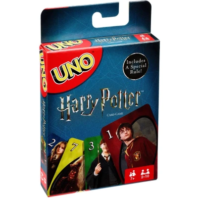 Afbeelding van Uno: Harry Potter (EN/FR)