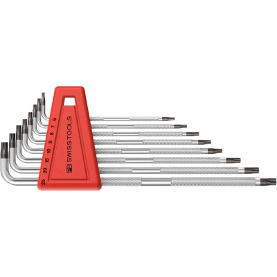 Afbeelding van PB3411.H 6 25 Torx Inbussleutels met grip