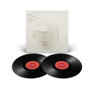 Afbeelding van Daft Punk Random Access Memories (Drumless Edition) (2 LPs)