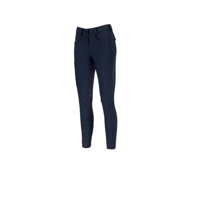 Image de Pikeur Pantalon d&#039;Équitation Romy SD Nightblue EU 44