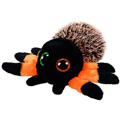 Image de Peluche Hairy l&#039;Araignée Beanie Boo&#039;s Ty Small 15 cm