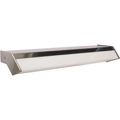Afbeelding van Spiegellamp Mirror LED 88cm Mat Staal