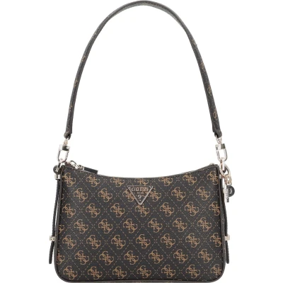 Afbeelding van Guess Eco Erica Schoudertas 25 cm