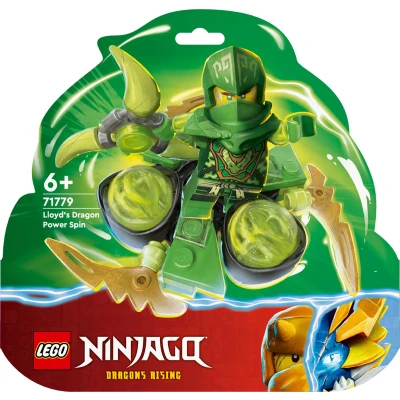 Afbeelding van Lego Ninjago 71779 Lloyd’s drakenkracht Spin 1 stuk