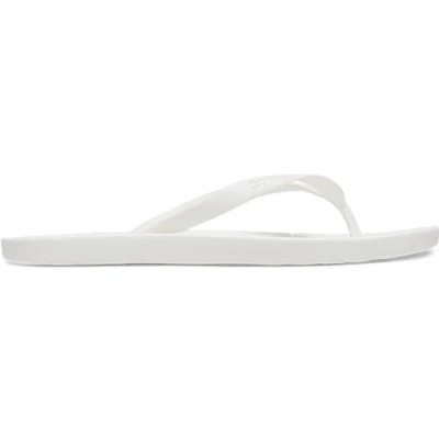 Afbeelding van Crocs flipflops, uniseks, Wit.