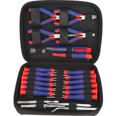 Afbeelding van WorkPro W009095WE Gereedschapsset 27 delig
