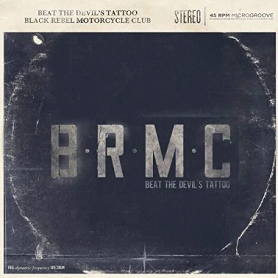Afbeelding van Black Rebel Motorcycle Club Beat The Devil&#039;s Tattoo (CD)