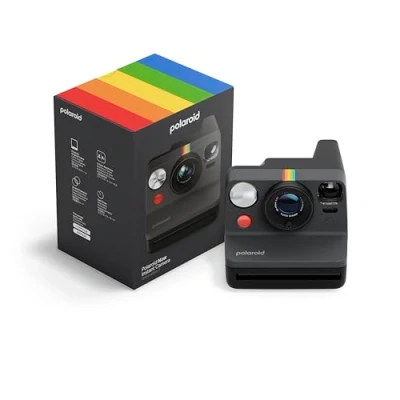 Image de Polaroid Now Generation 3 Black