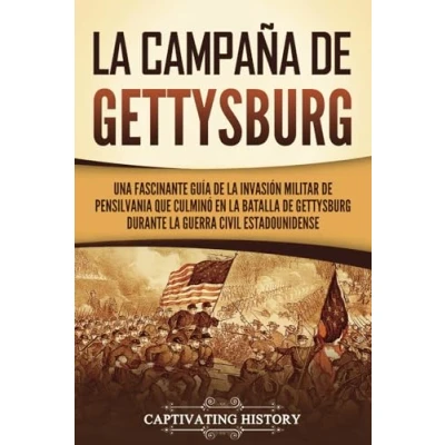 Afbeelding van La campa�a de Gettysburg