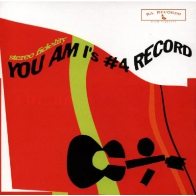 Afbeelding van You Am I&#039;s #4 Record