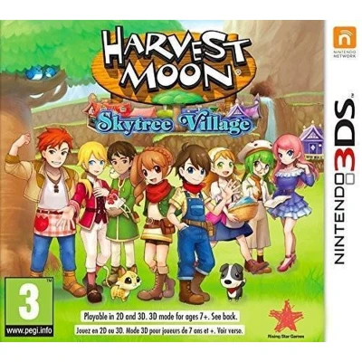 Afbeelding van Harvest Moon: Skytree Village