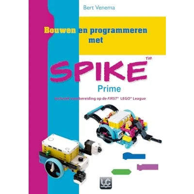 Afbeelding van Bouwen en programmeren met SPIKE Prime