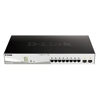 Afbeelding van Schakelaar D Link DGS 1210 10MP/E