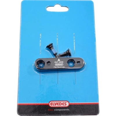 Afbeelding van Elvedes remklauwadapter FM 160mm achter CP2017160