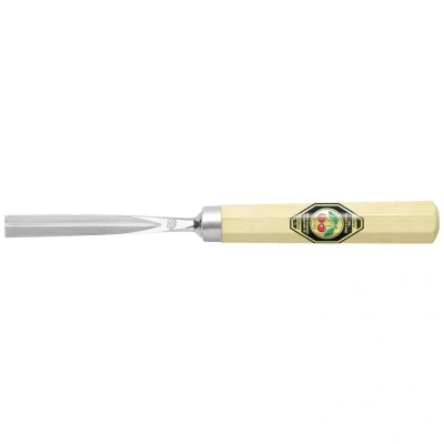 Afbeelding van Kirschen 3239002 Kerfsnijdbeitel met witboekheft 2 mm
