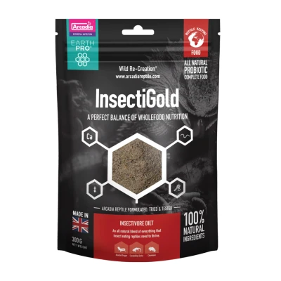 Afbeelding van Arcadia Earth Pro Insecti Gold