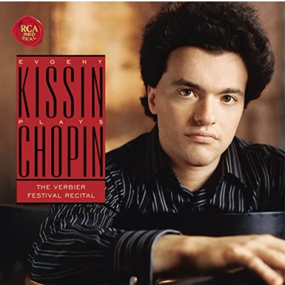Afbeelding van Evgeny Kissin Plays Chopin