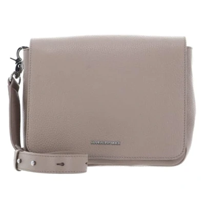 Afbeelding van Mandarina Duck Mellow Schoudertas, Dames, Maat: One Size, Warm taupe