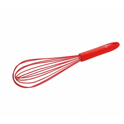 Afbeelding van Kuchenprofi Schneebesen Midi, Rot Trend