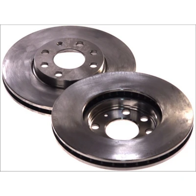 Afbeelding van DELPHI BG3404 Remschijf 256 24 4 Geventileerd Geolied Semi finished Zonder wiellager, ABS sensorring OPEL: Astra G Caravan, CC