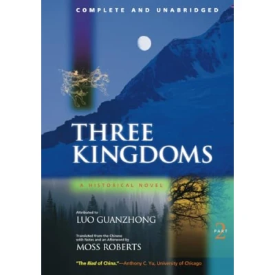Afbeelding van Three Kingdoms, A Historical Novel