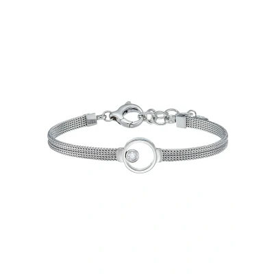 Afbeelding van Skagen dames Elin armband met zirkonia SKJ0834040