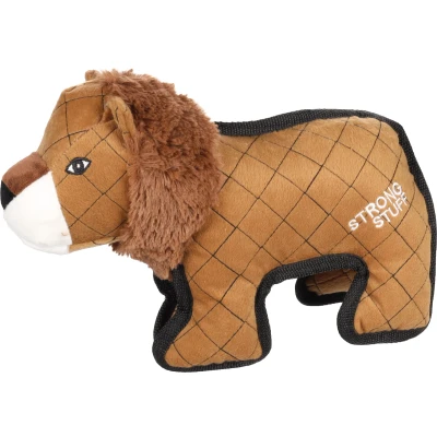 Afbeelding van Hondenspeelgoed Strong Stuff Leeuw 30 cm