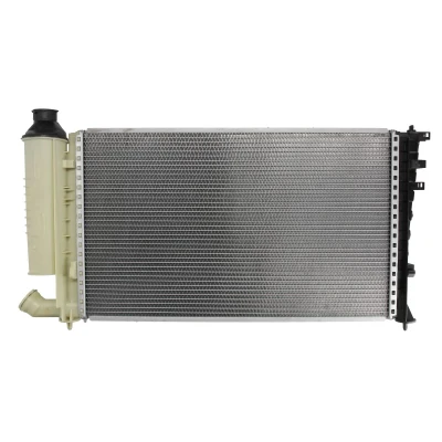 Afbeelding van NRF 50424 Radiateur Aluminium 610 378 34 Koelribben mechanisch gelast PEUGEOT: 306 Hatchback, CITROËN: ZX Hatchback
