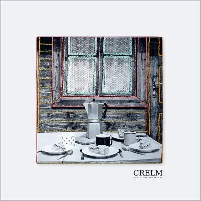 Afbeelding van Crelm Songs For Breakfast (LP)