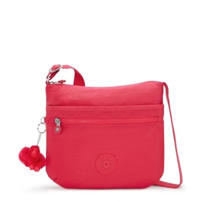 Image de Kipling ARTO Sac à bandoulière de taille moyenne, Resort Pink (Rose)