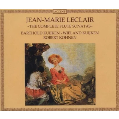 Afbeelding van Handel: Flute Sonatas