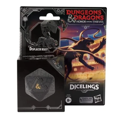 Afbeelding van Actiefiguren Hasbro Displacer Beast