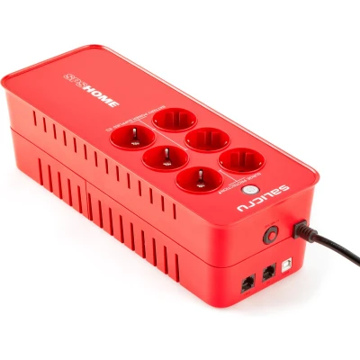 Afbeelding van Ononderbreekbaar Stroomvoorzieningssysteem Off Line Salicru SPS 850 HOME W 850W