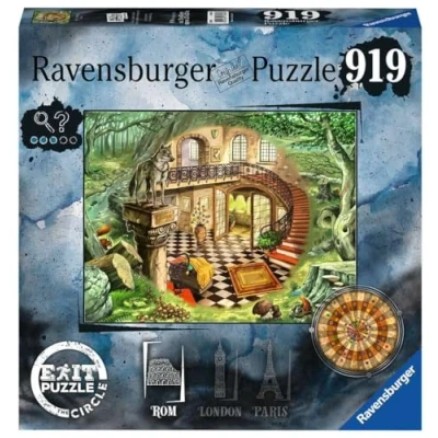Afbeelding van Exit the Circle in Rome (puzzel)