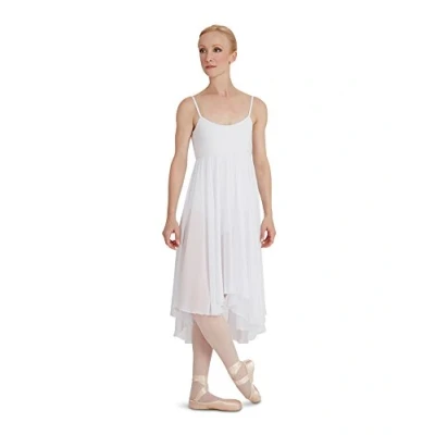 Afbeelding van Capezio Empire Dress Hemdje Dansjurken Volwassenen Dames (1 stuk)