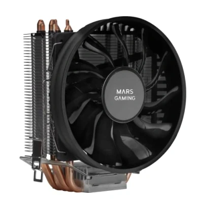 Afbeelding van CPU ventilator Mars Gaming MCPUBK
