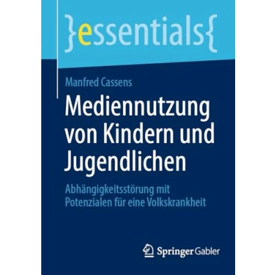 Afbeelding van essentials Mediennutzung von Kindern und Jugendlichen
