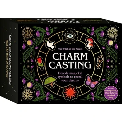 Afbeelding van Charm Casting: Decode magickal symbols to reveal your destiny
