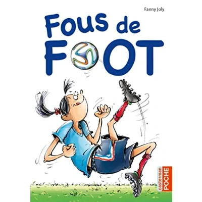 Afbeelding van Fous de foot