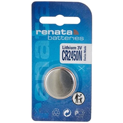 Afbeelding van Renata CR2450n knoopcel
