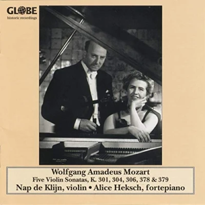 Afbeelding van Violin Sonatas