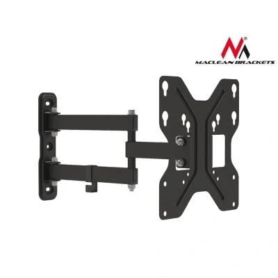 Image de Maclean mc 648 support mural pour tv 23 42 30kg max vesa 200x200