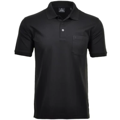 Afbeelding van Ragman Poloshirt Softknit Polo