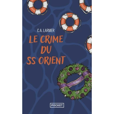 Image de Le Club des amateurs de romans policiers Tome 2 Crime du SS Orient
