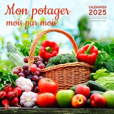 Afbeelding van MON POTAGER MOIS PAR