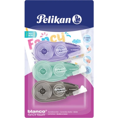 Afbeelding van Pelikan blanco® Fancy roller, 3 correctierollers