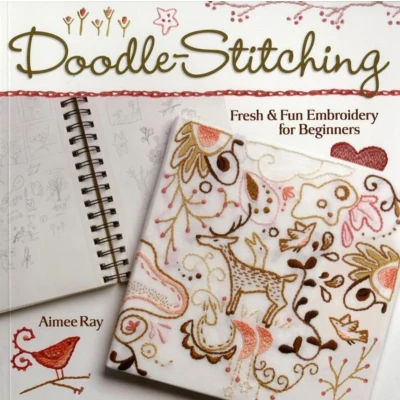 Afbeelding van Doodle Stitching