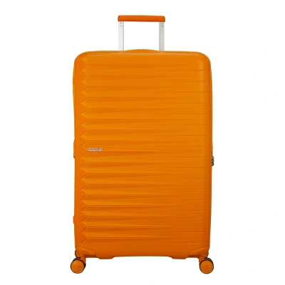 Afbeelding van American Tourister Reiskoffer Fastforward spinner (4wiel)78/34 uitbreidbaar Radiant orange 118 l